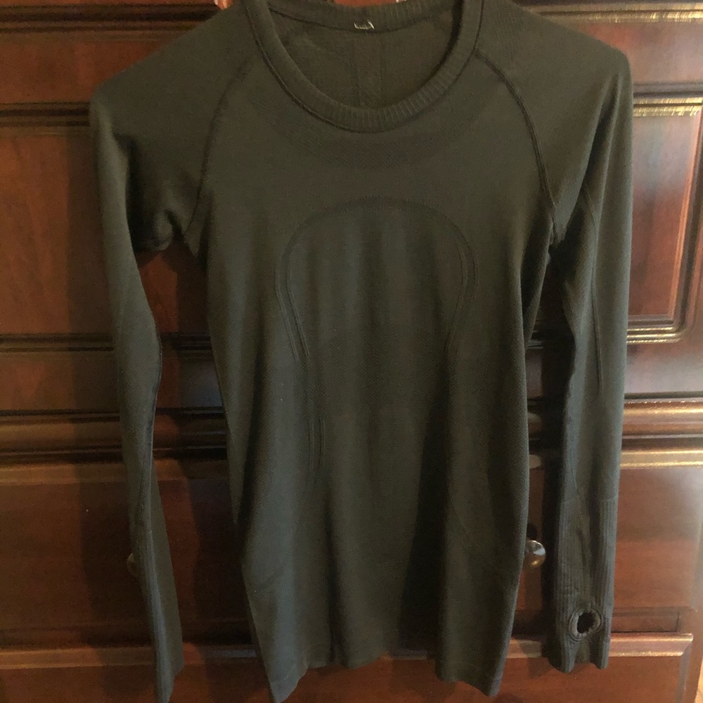 lululemon swiftly tech long sleeve